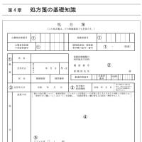 2023年版 初めての調剤事務講座 基本テキスト (印刷用PDF) 【YouTube無料授業あり】